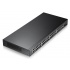 Switch ZyXEL Gigabit Ethernet GS1900-48, 48 Puertos 10/100/1000Mbps + 2x SFP, 8000 Entradas, 100 Gbit/s - Administrable - Imagen adicional 1
