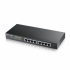 Switch ZyXEL Gigabit Ethernet GS1900-8HP, 8 Puertos 10/100/1000 - Administrable  1