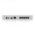 Router Zyxel Ethernet Firewall USG20-VPN, Inalámbrico, 10/100/1000Mbit/s, 4 Puertos RJ-45, 3 Antenas Externas 3dBi  2