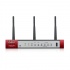 Router Zyxel Ethernet Firewall USG20-VPN, Inalámbrico, 10/100/1000Mbit/s, 4 Puertos RJ-45, 3 Antenas Externas 3dBi  4