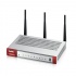 Router Zyxel Ethernet Firewall USG20-VPN, Inalámbrico, 10/100/1000Mbit/s, 4 Puertos RJ-45, 3 Antenas Externas 3dBi  5