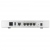 ZyXEL Gateway/Firewall ZyWALL USG 20, Alámbrico, 100 Mbit/s, 5x RJ-45  3