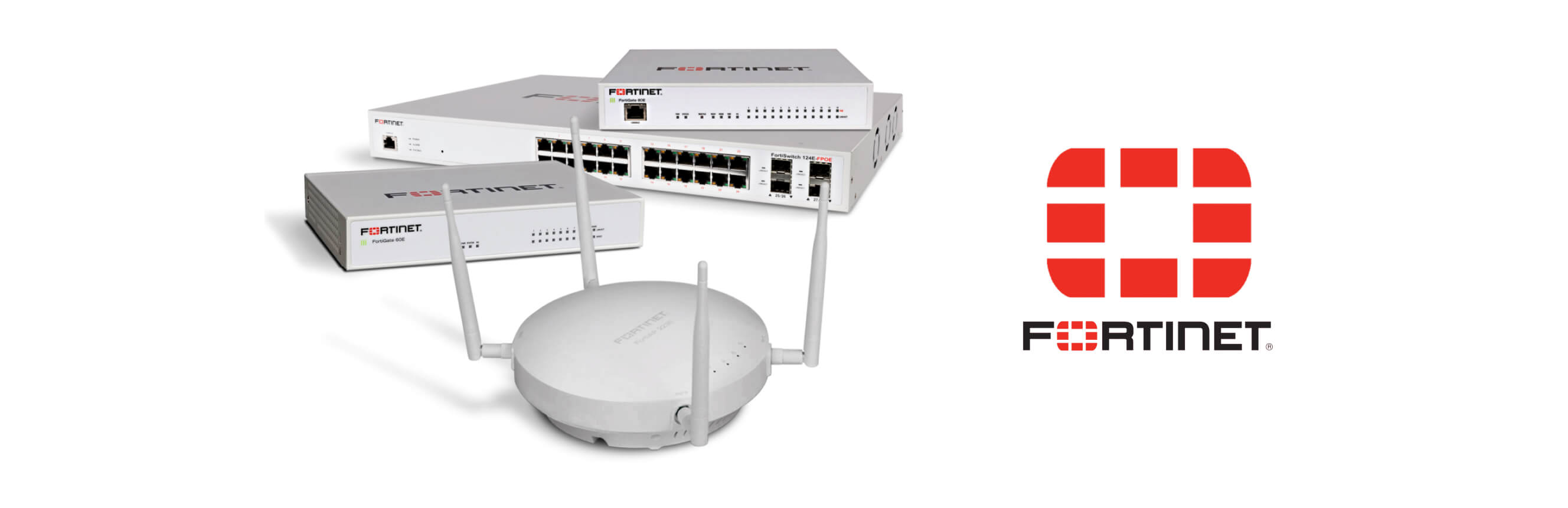 Fortinet banner