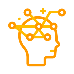 Icono de Inteligencía Artificial