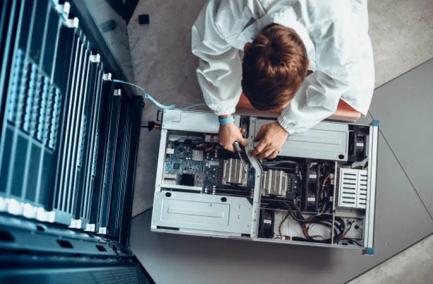 Soporte de software y hardware