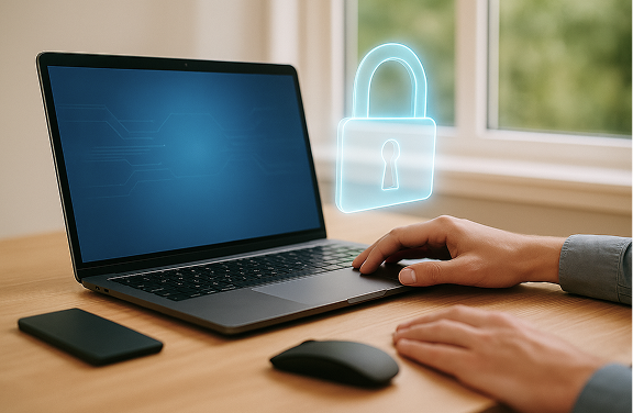 Invalidated password image