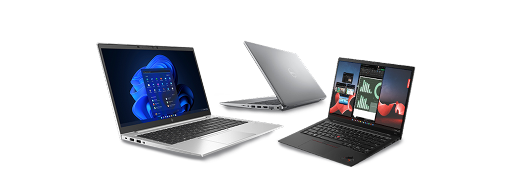 Laptop para el trabajo