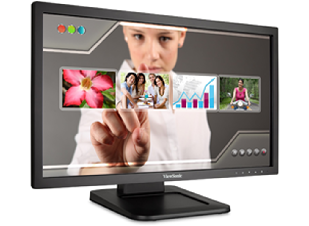 Monitores touch