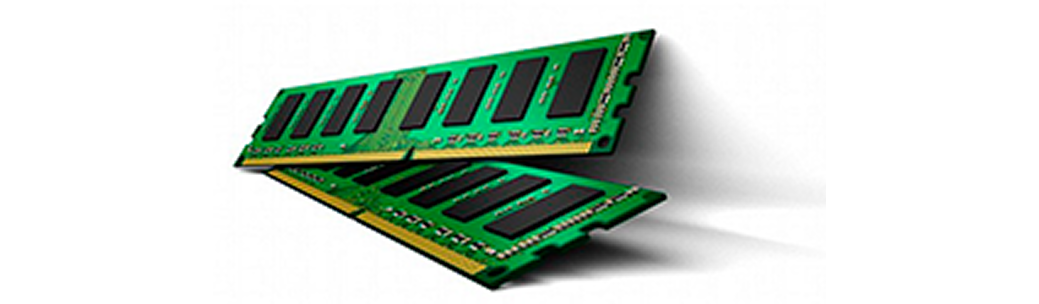 Ranuras de RAM