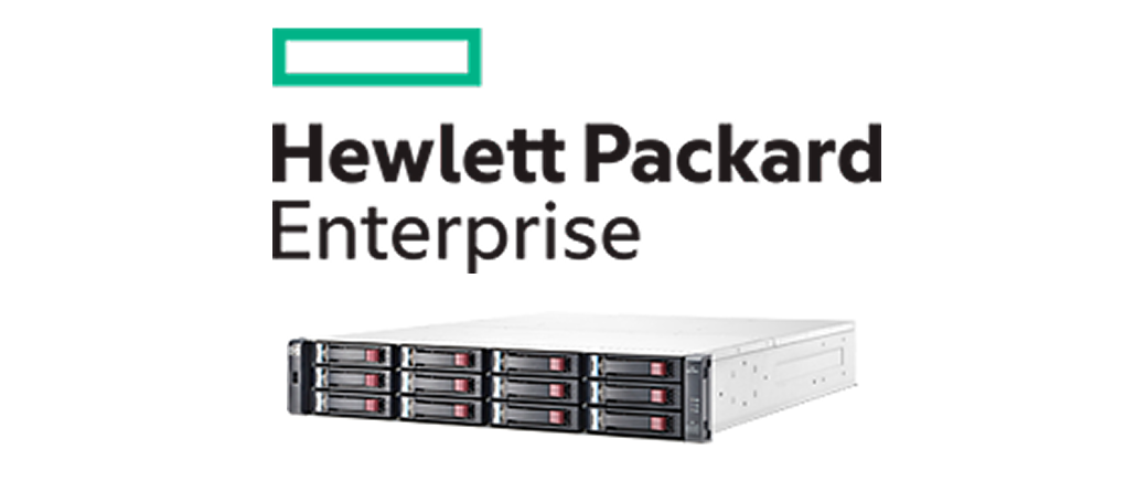 HP Enterprise