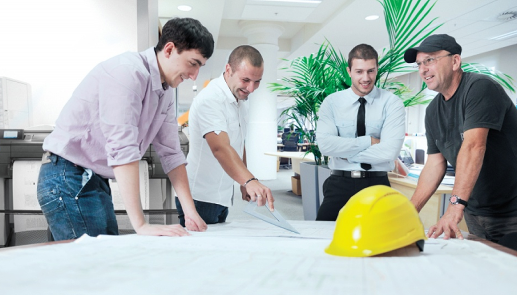 Facilidad de uso de plotter