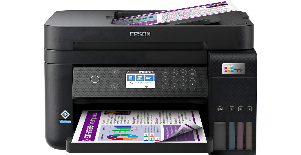 Impresora Inyección de Tinta