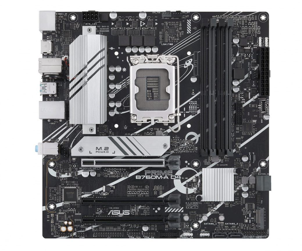 Socket del procesador