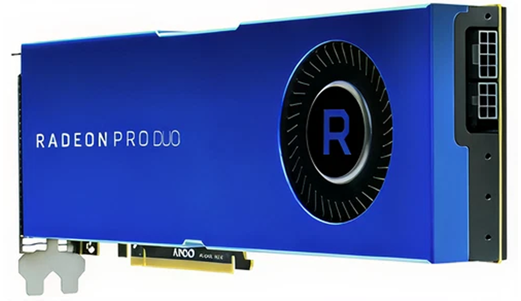 AMD Radeon Pro Duo