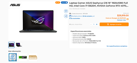 ¿Cuánto cuesta el envío?