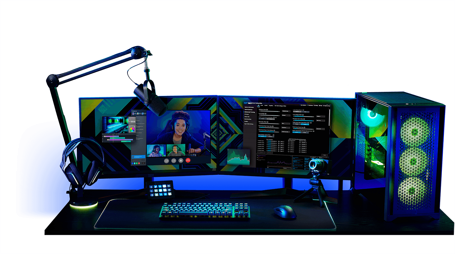 periféricos de la computadora