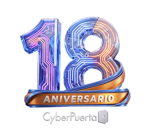 Aniversario 18 Cyberpuerta