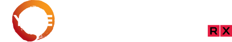 AMD Ryzen and AMD Radeon logos