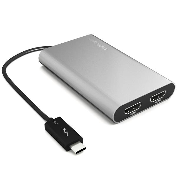 USB-C Thunderbolt-3 - Adaptadores