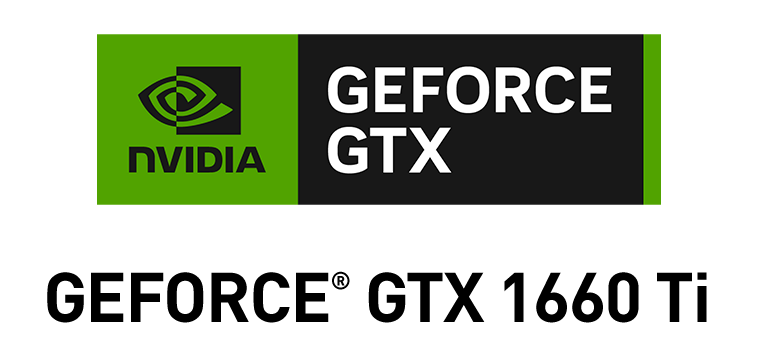 GeForce GTX 1660 Ti