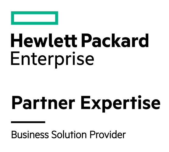 HPE solution provider