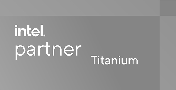 Intel partner Titanium