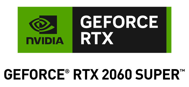 GeForce RTX 2060 SUPER