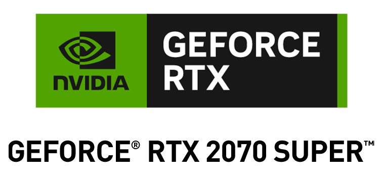 GeForce RTX 2070 SUPER