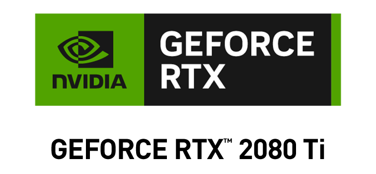 GeForce RTX 2080 Ti