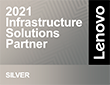 Lenovo Infrastructure Solutions Partner Silver