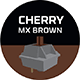 Cherry MX Brown