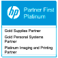 HP Partner First Platinum