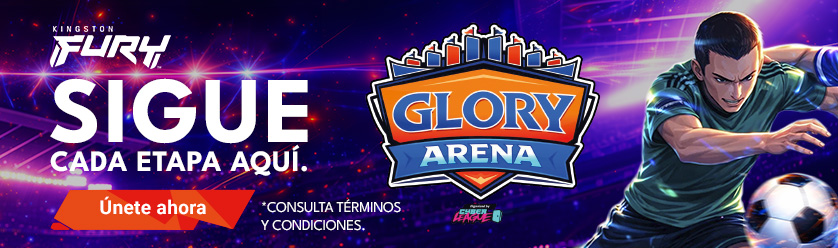 Fury Glory Arena May26