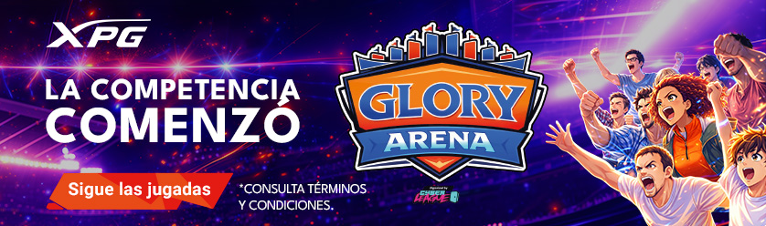 Adata Glory Arena May26