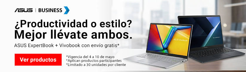 Asus SBG cb Envios May26