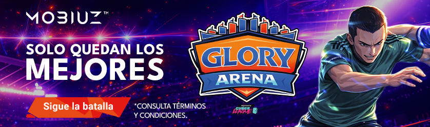 Mobiuz Glory Arena Jun26