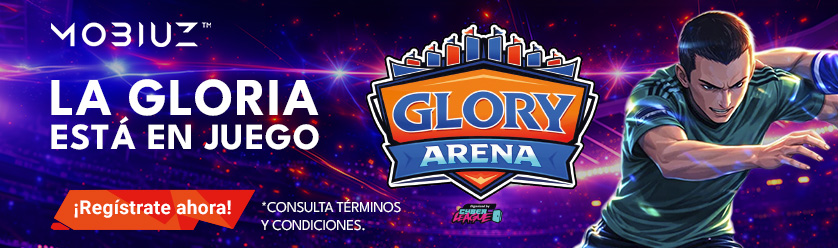 BenQ Glory Arena Abr26