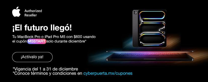 Apple hb Cupones M5START Dic25 2