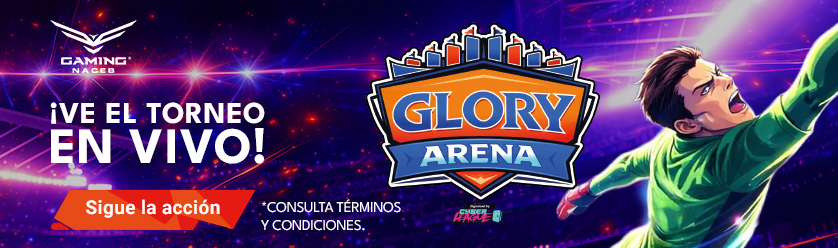 Naceb Glory Arena May26