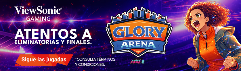 Viewsonic Glory Arena May26