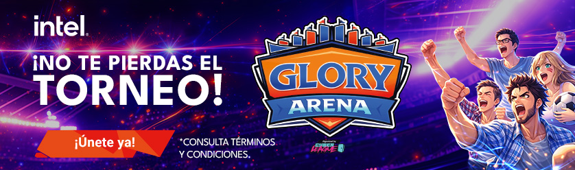 Intel Glory Arena May26