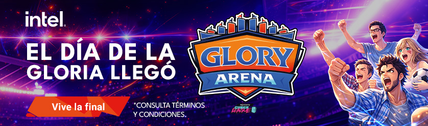 Intel Glory Arena Jun26