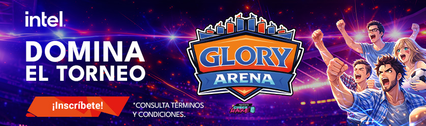 Intel Glory Arena Abr26