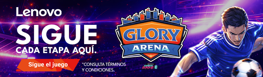 Lenovo Glory Arena May26