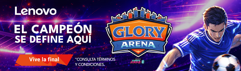 Lenovo Glory Arena Jun26