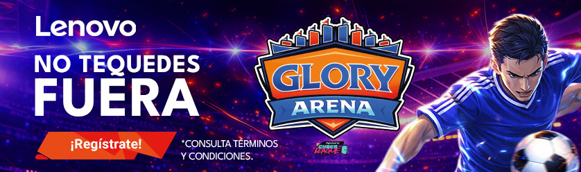 Lenovo Glory Arena Abr26