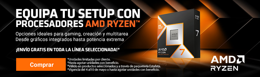 AMD cb Semana AMD abr26