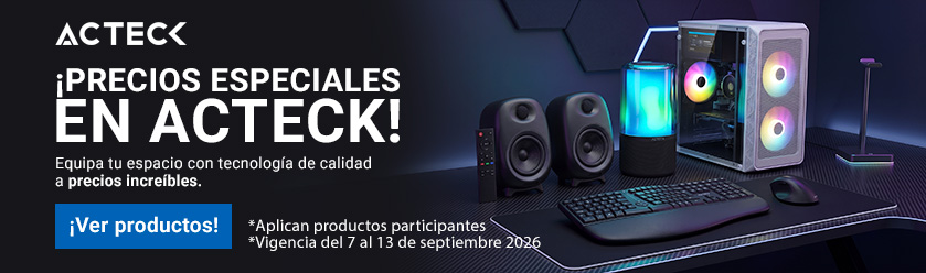 Acteck cb Semana Computadoras Ago26