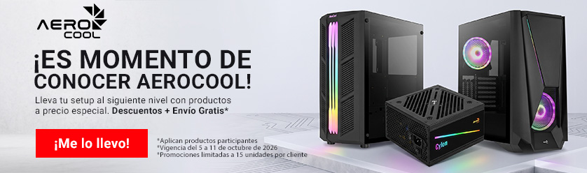 Aerocool cb PC Gaming Oct26