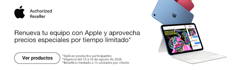 Apple cb Semana Equipa Oficina Ago26